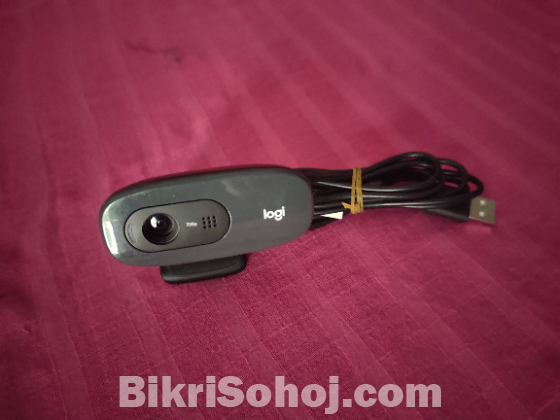 Web Cam Logitech C270